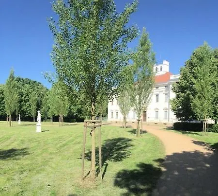 Gaestewohnung-kutsche * Dessau-Rosslau